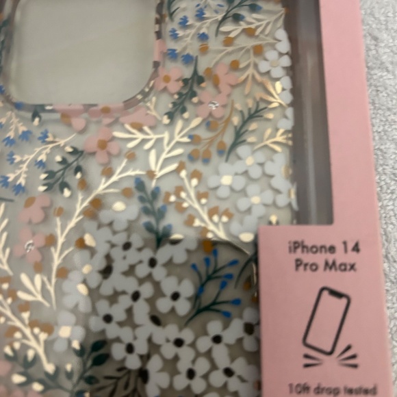 NWT Kate Spade iPhone 14 Pro Max Phone Case - Picture 4 of 4